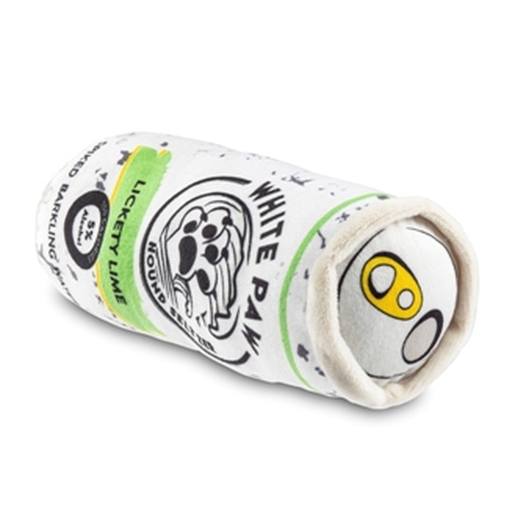 whitepaw - lickety lime