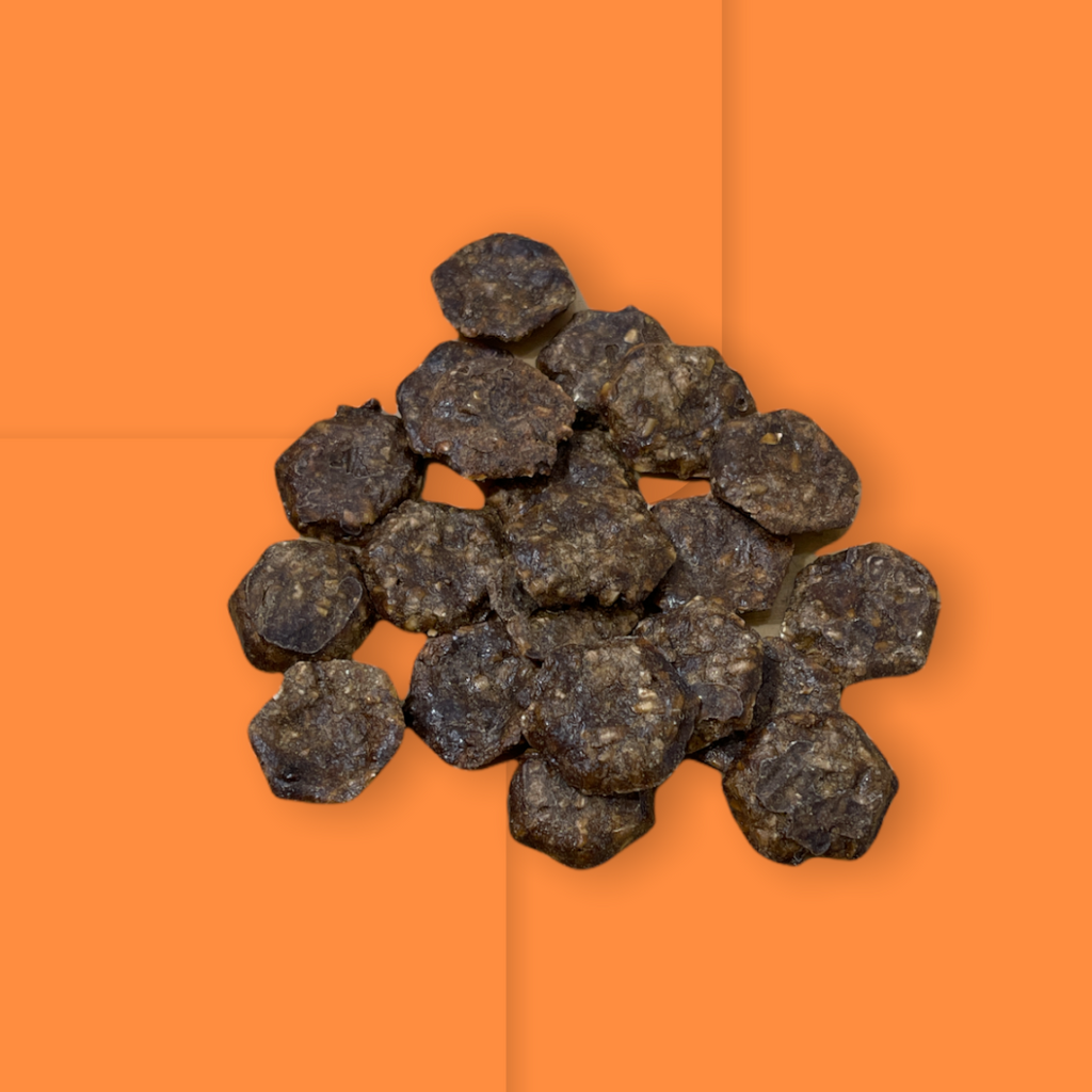 barking babies liverlicious dog beef treats