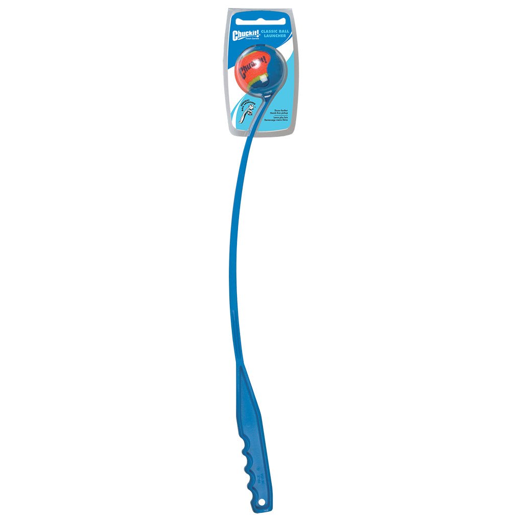 chuckit! classic long range launcher - medium ball