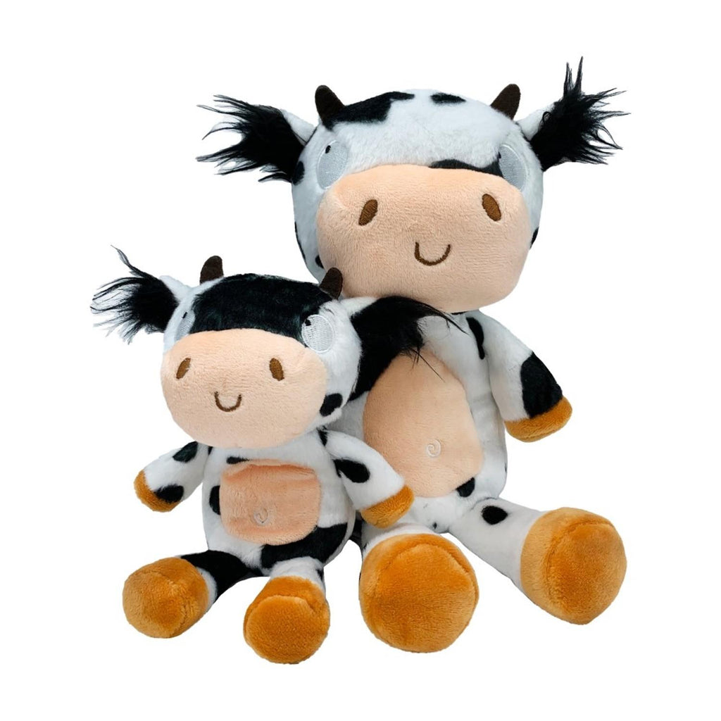 clarence the cow toy
