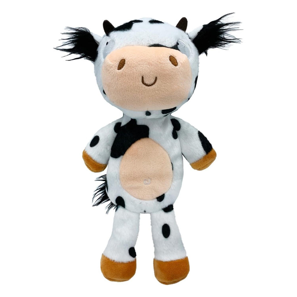 clarence the cow toy