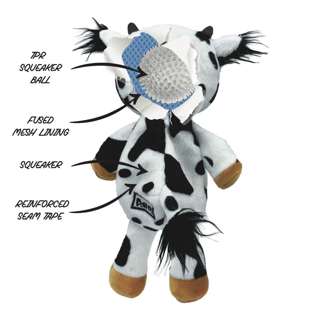 clarence the cow toy