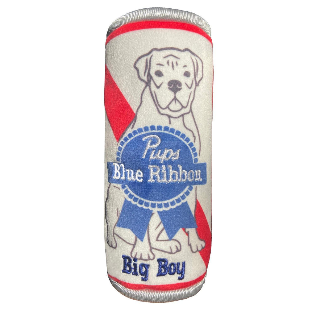 pups blue ribbon toy