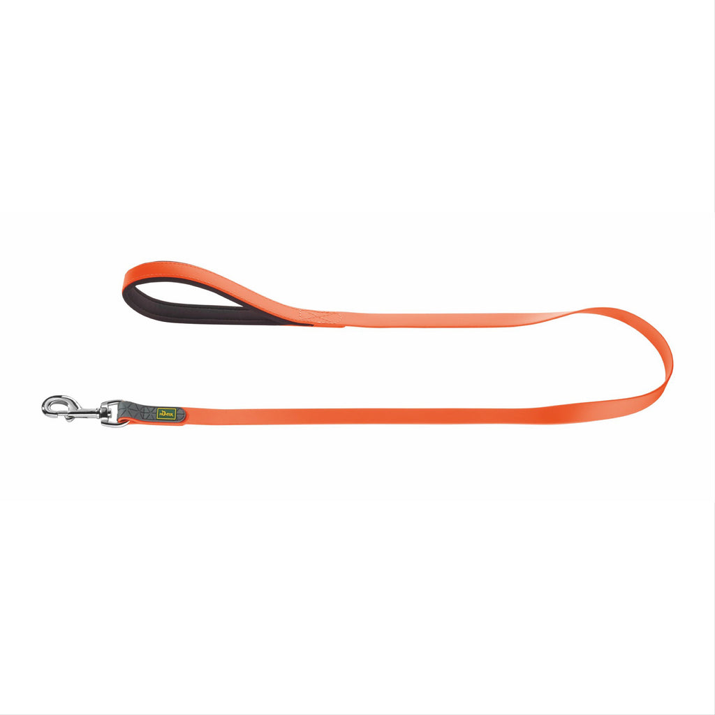 neon leash - orange