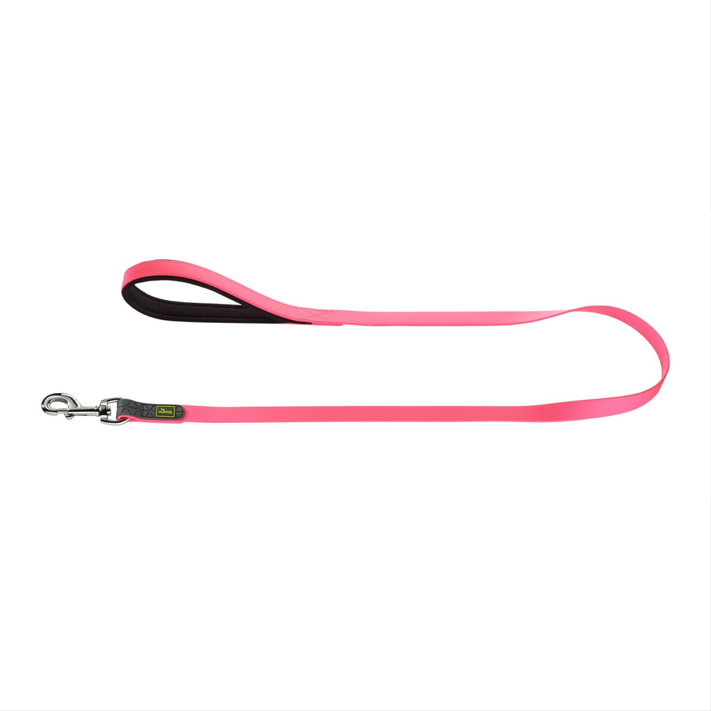neon leash - pink