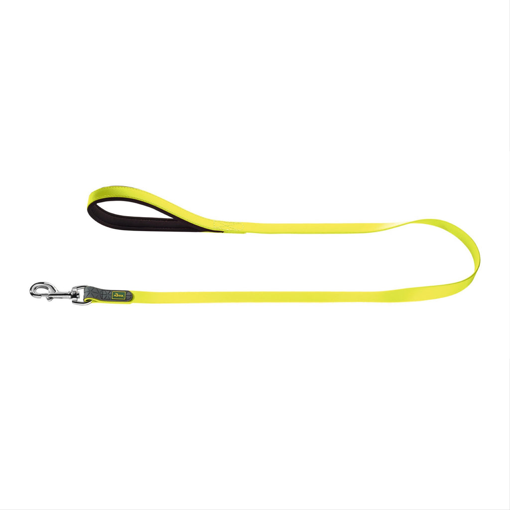 neon leash - yellow