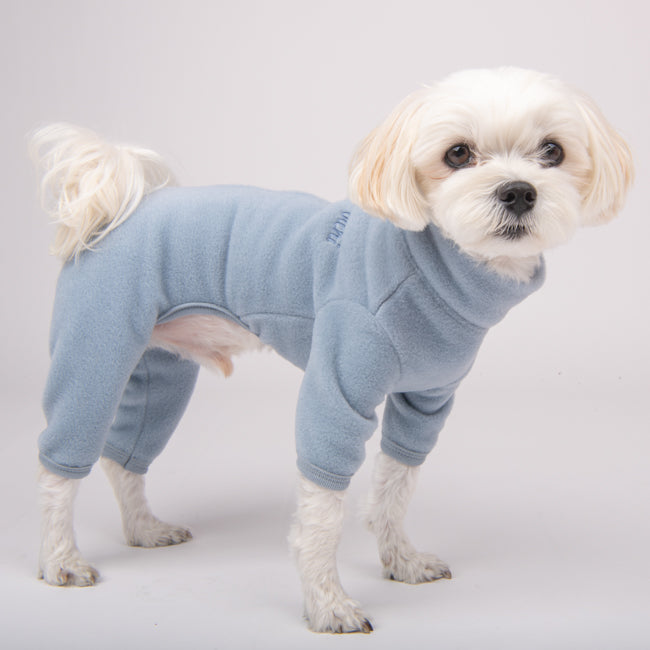 olchi all-in-one jumper - blue - last one!
