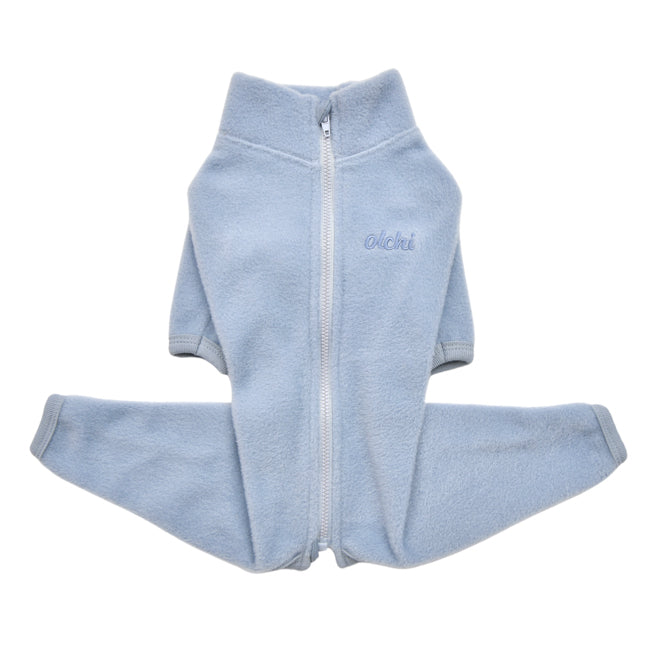 olchi all-in-one jumper - blue - last one!