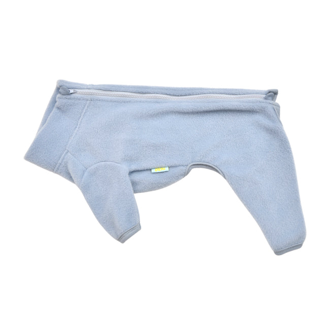 olchi all-in-one jumper - blue - last one!
