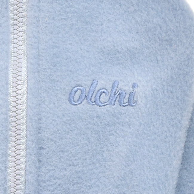 olchi all-in-one jumper - blue - last one!