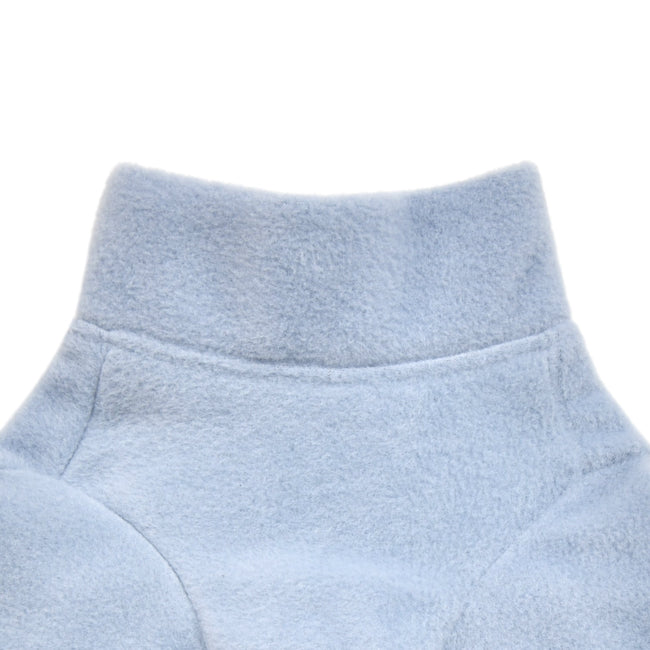 olchi all-in-one jumper - blue - last one!