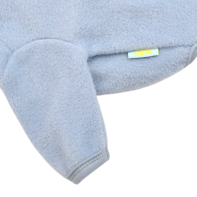 olchi all-in-one jumper - blue - last one!