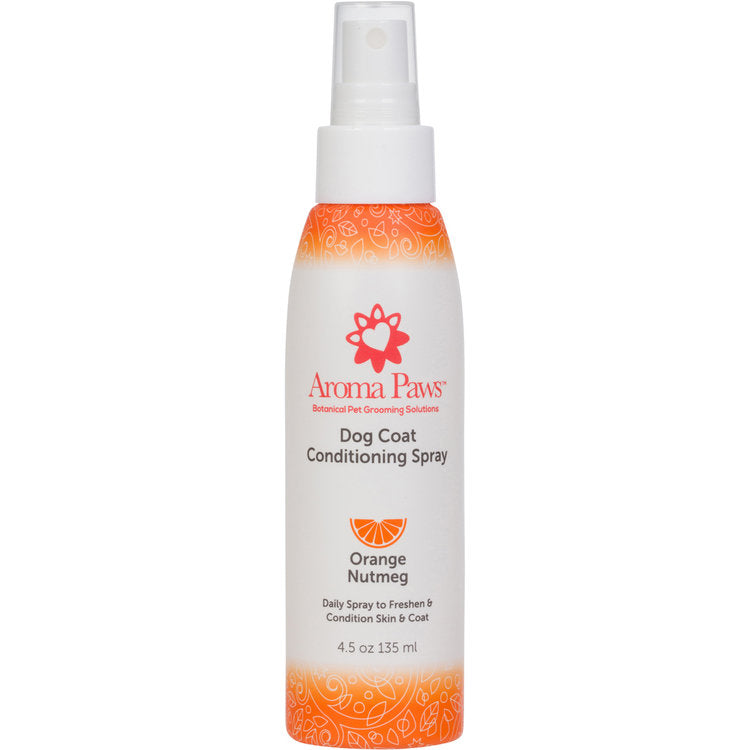 orange nutmeg conditioning spray barking babies