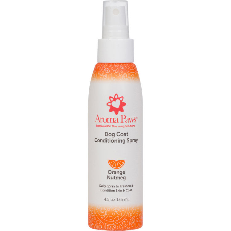 orange nutmeg conditioning spray barking babies