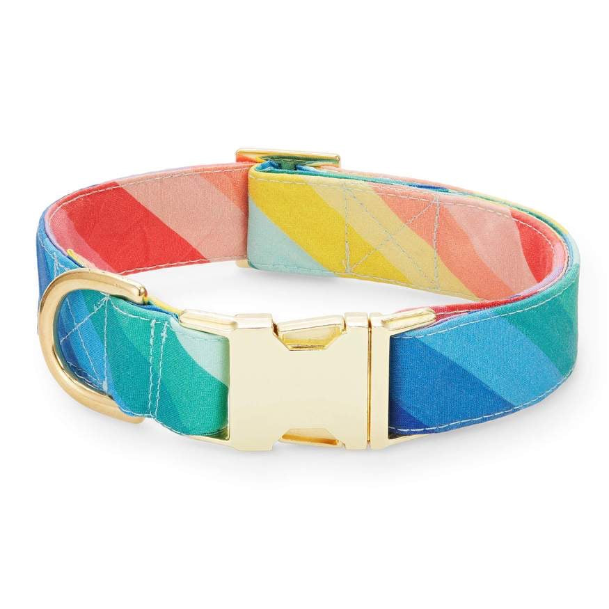 over the rainbow collar