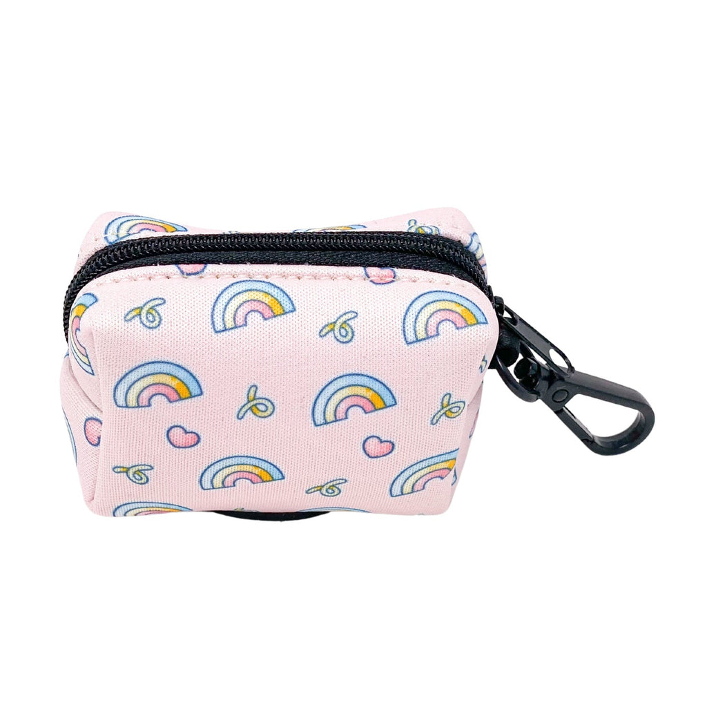 bag holder - over the rainbow 🌈