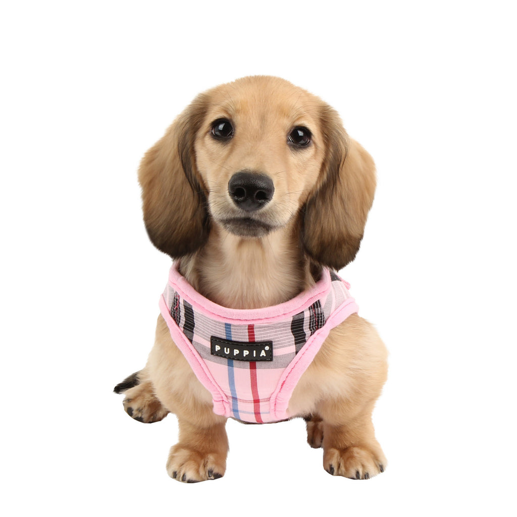 junior harness B - pink - 1 large left!