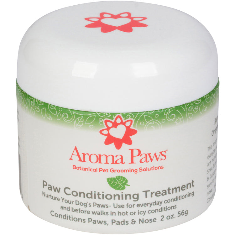 paw conditioning treatment barking babies