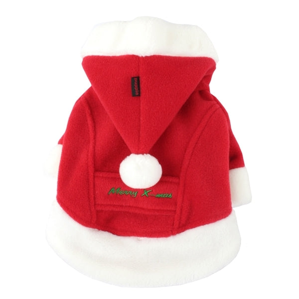 santa's coat