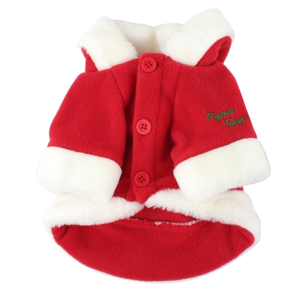 santa's coat