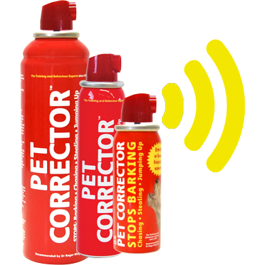 pet corrector spray