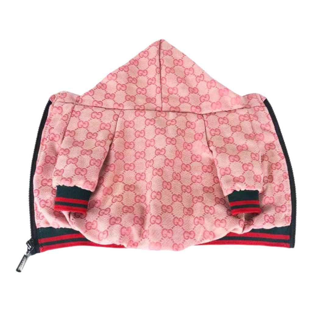 loki pink jacket