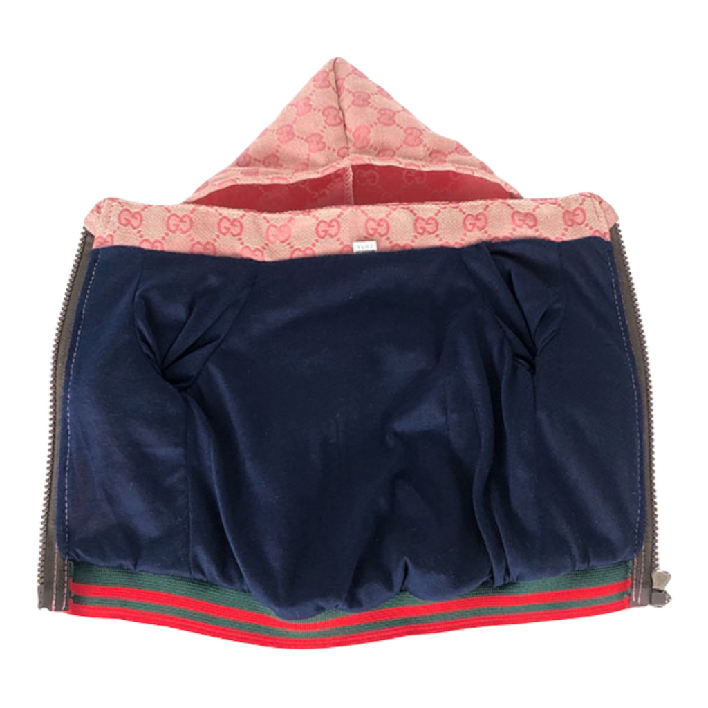 loki pink jacket
