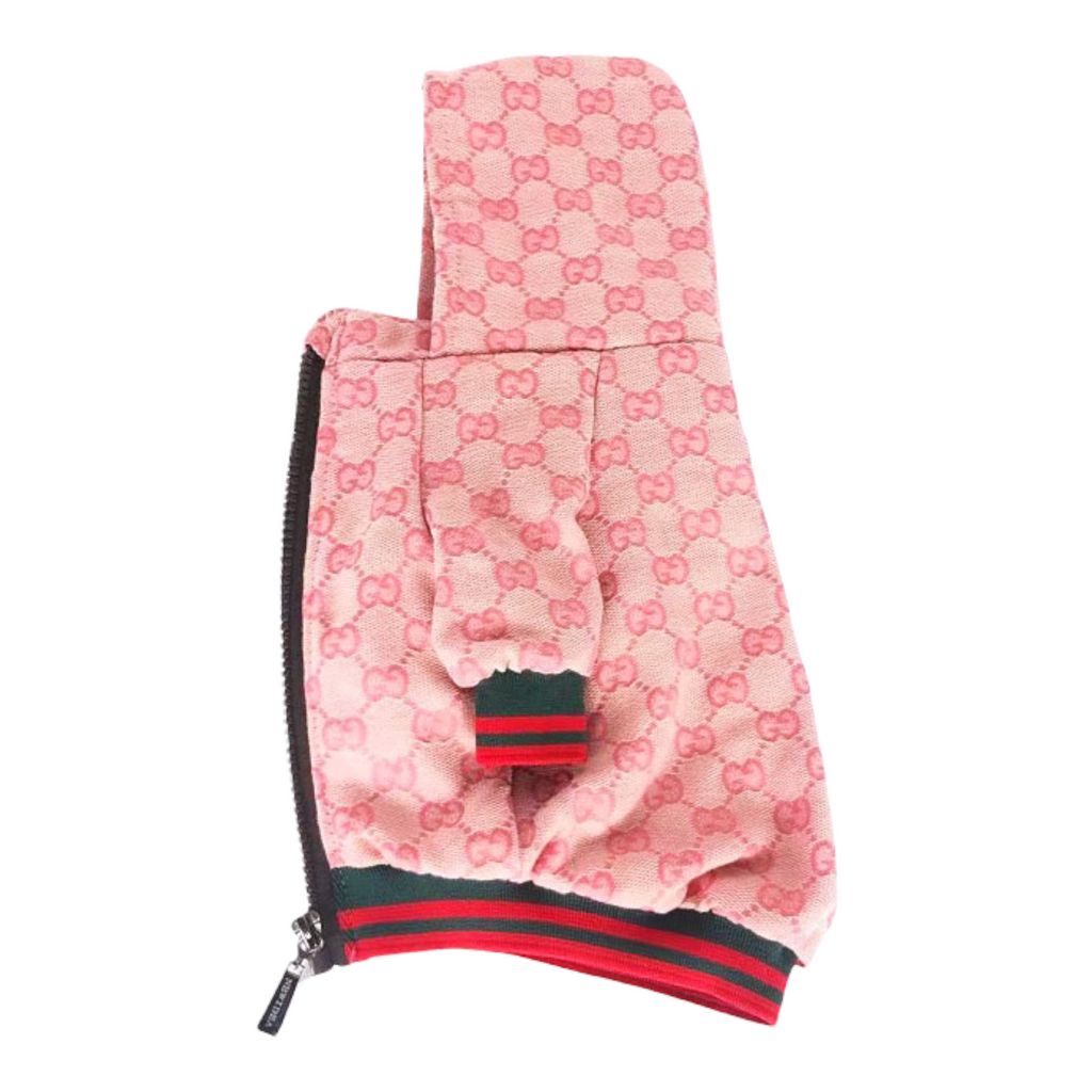 loki pink jacket