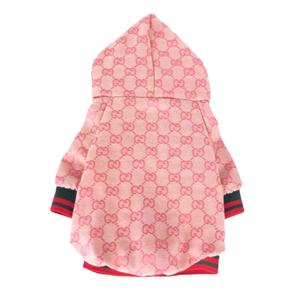 loki pink jacket