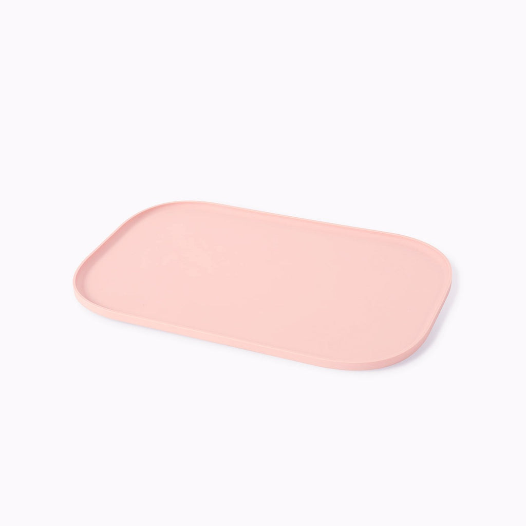 basic placemat - baby pink