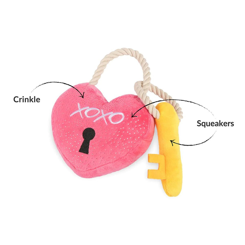 love you a lock toy