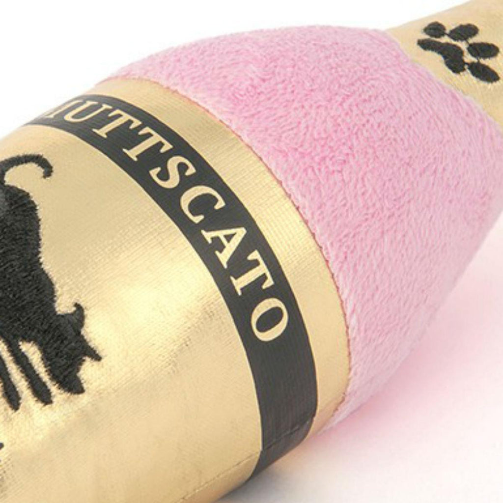 muttscato barking bubbly🥂