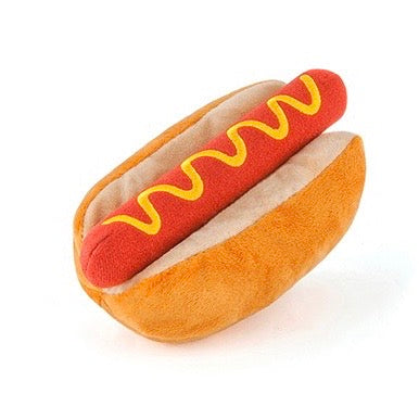 hot dog toy - 2 sizes