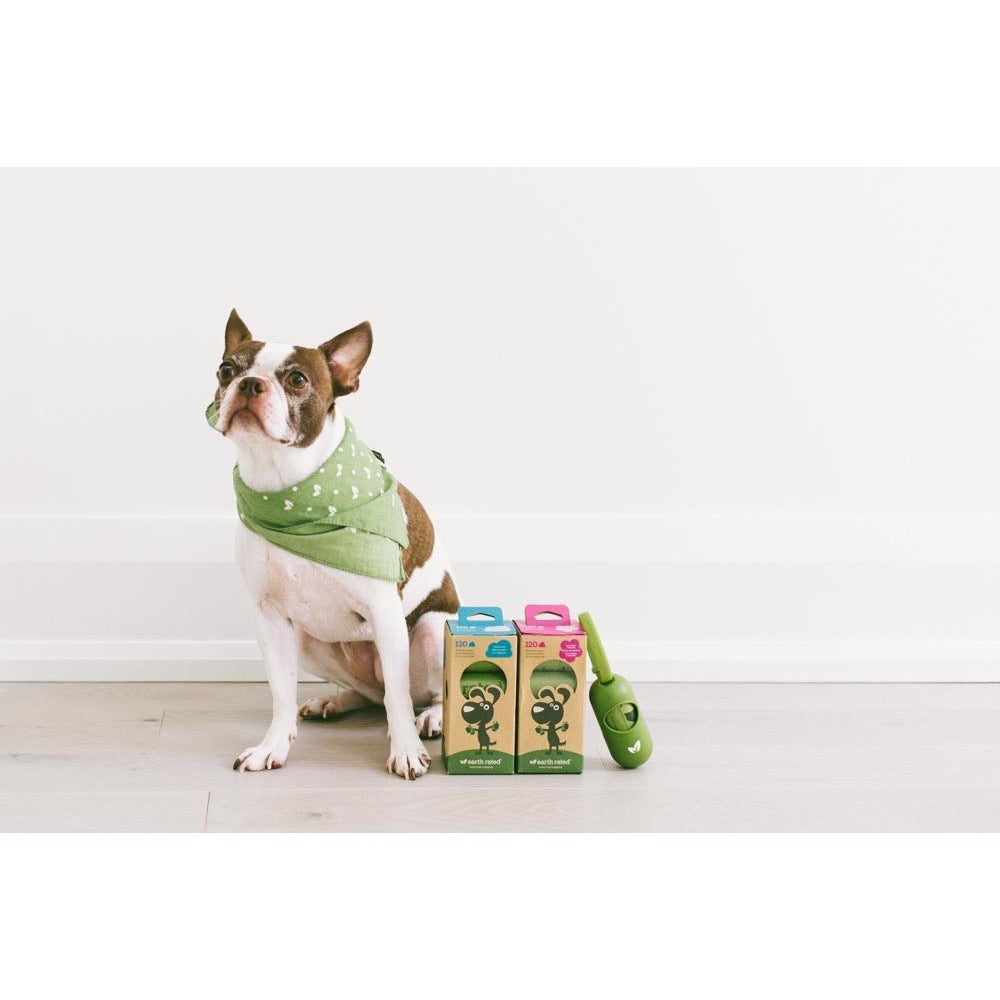earth rated poop bags - unscented