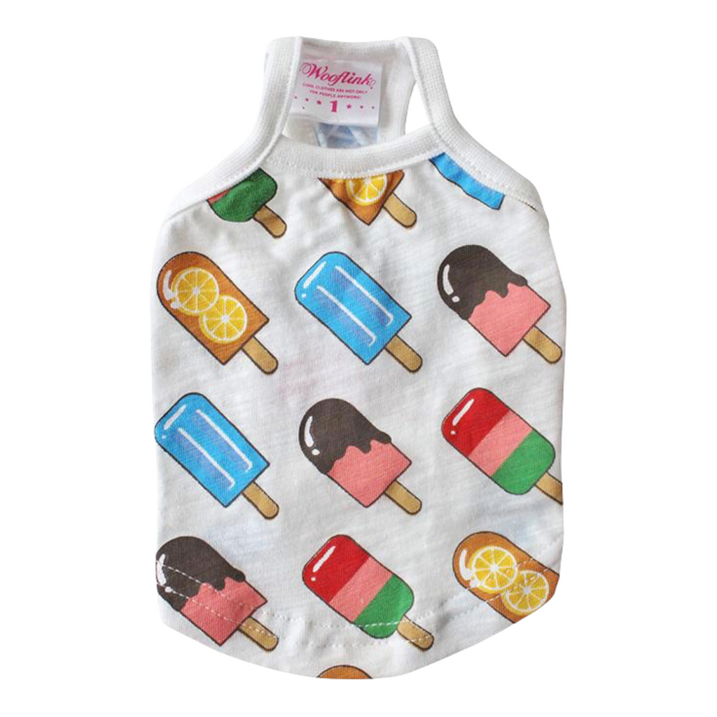 popsicle print tank