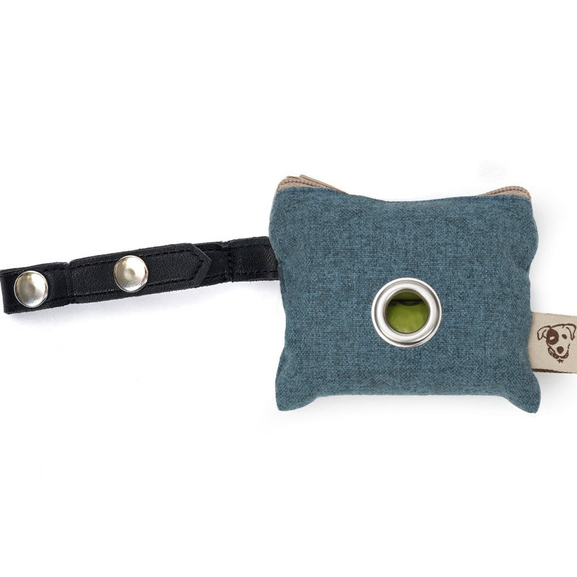 pup waste bag holder - juniper