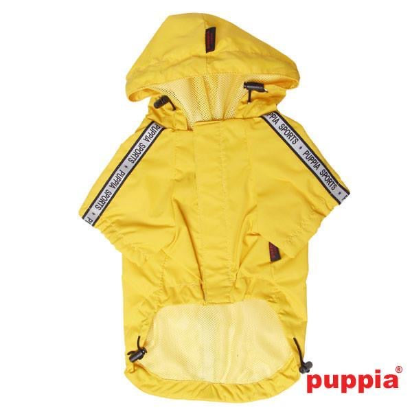 waterproof base rain coat - yellow