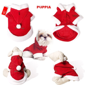 santa's coat
