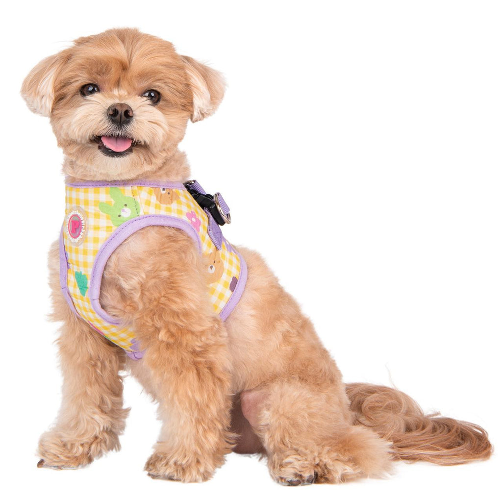 annabelle spring vest harness - violet