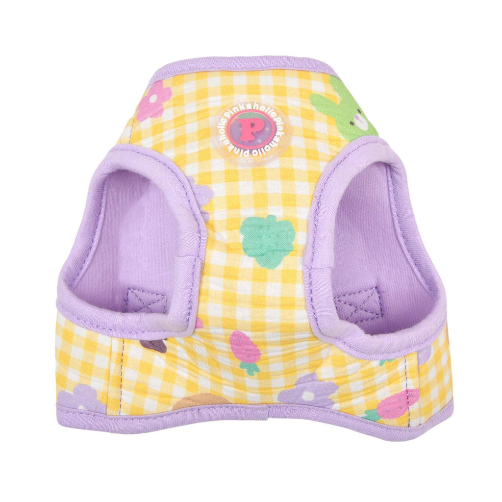 annabelle spring vest harness - violet