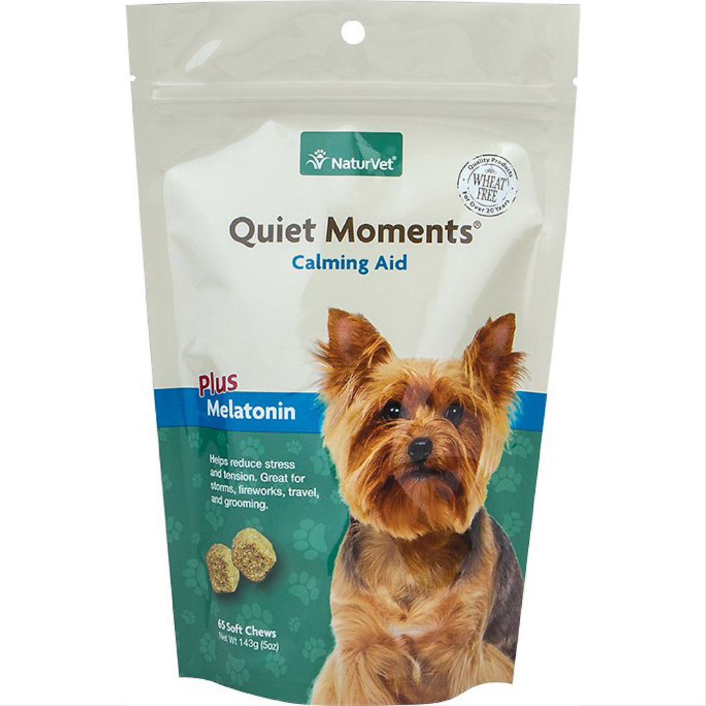 quiet moments - calming aid treats