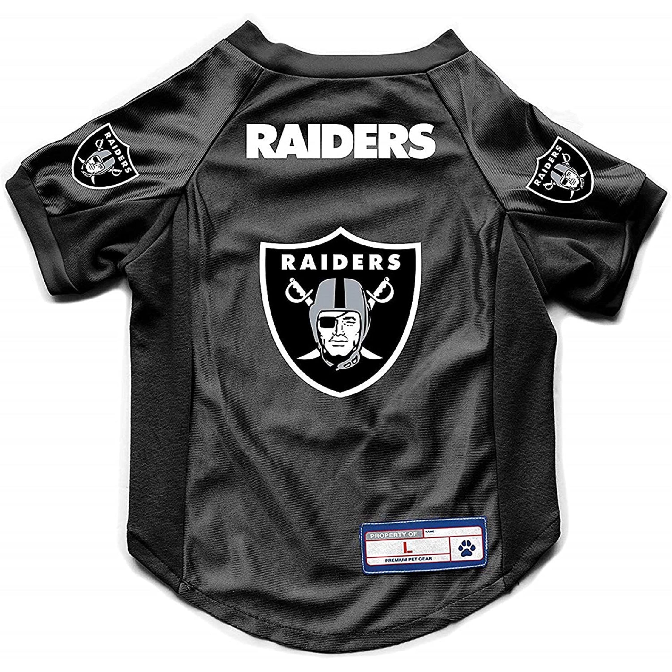 nfl raiders jersey