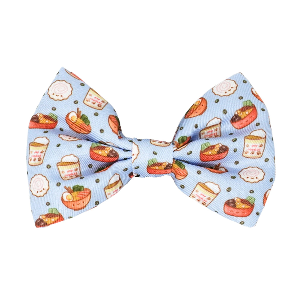bow tie - ramen