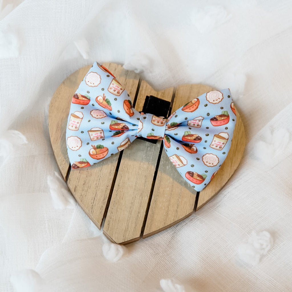 bow tie - ramen
