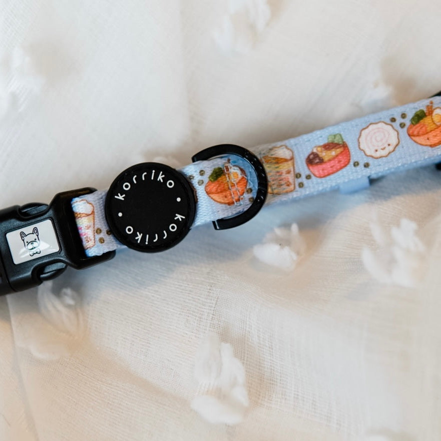 ramen adjustable collar - 1 large left!