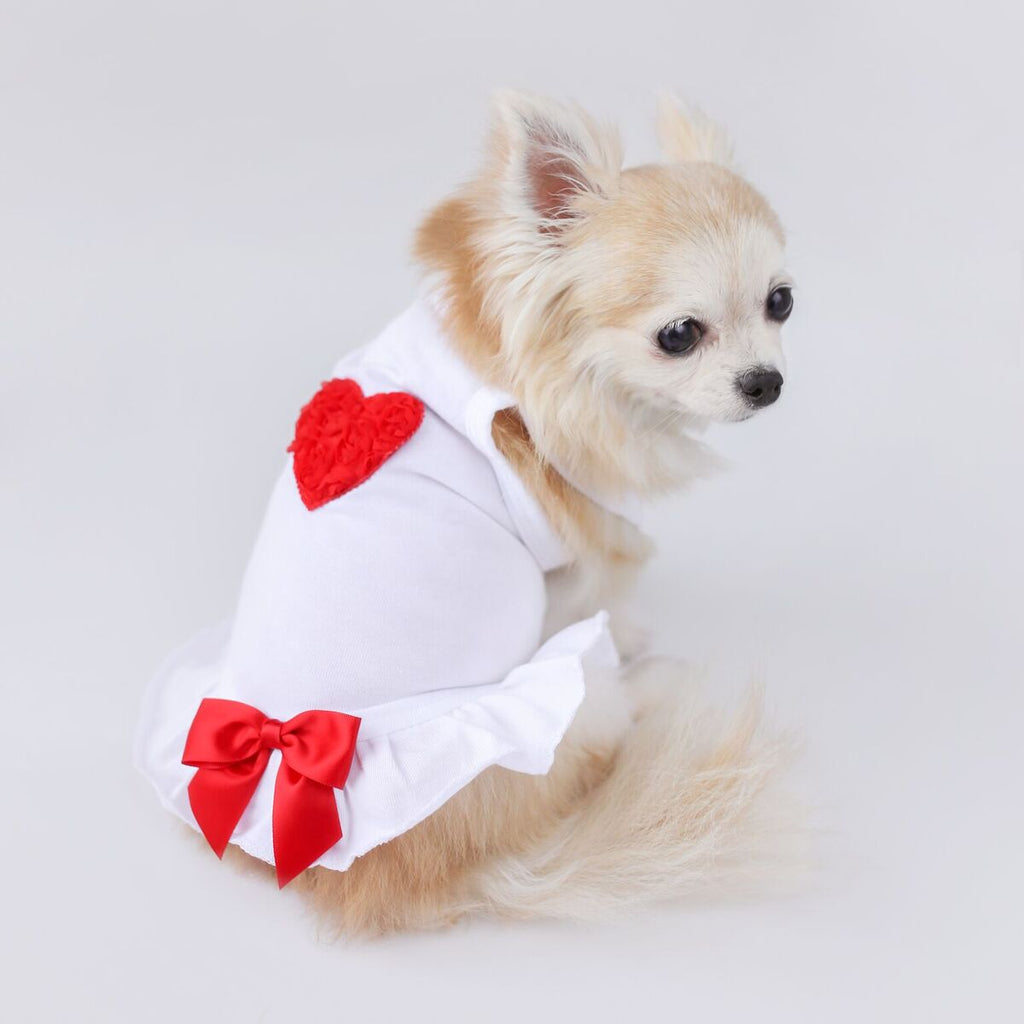 heart dress - red❤️ - last one!