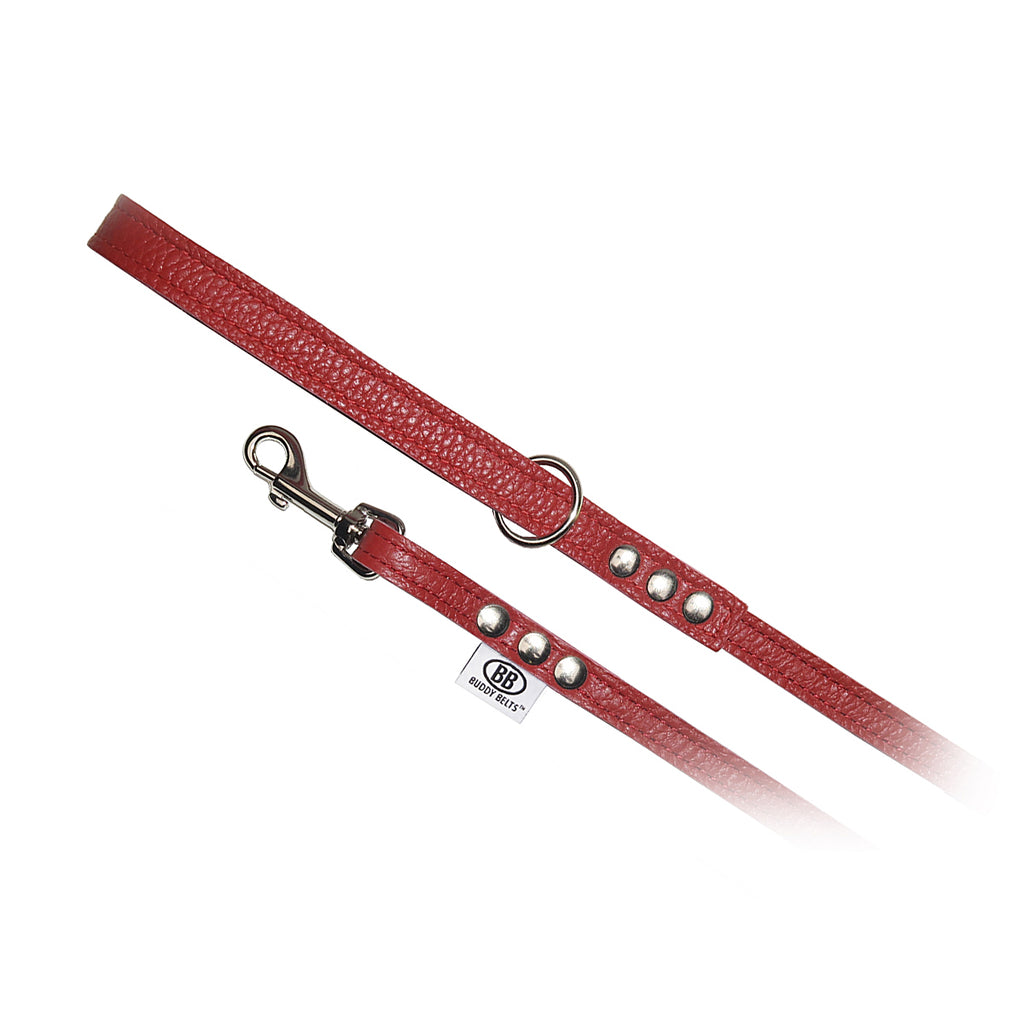 red buddy belt harness