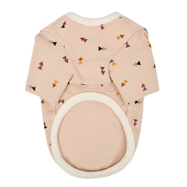 tigger t-shirt - beige