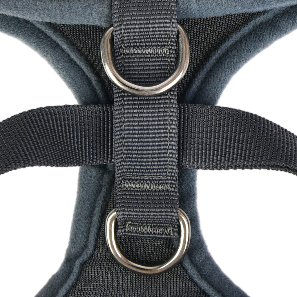 grey ritefit harness - available in medium!