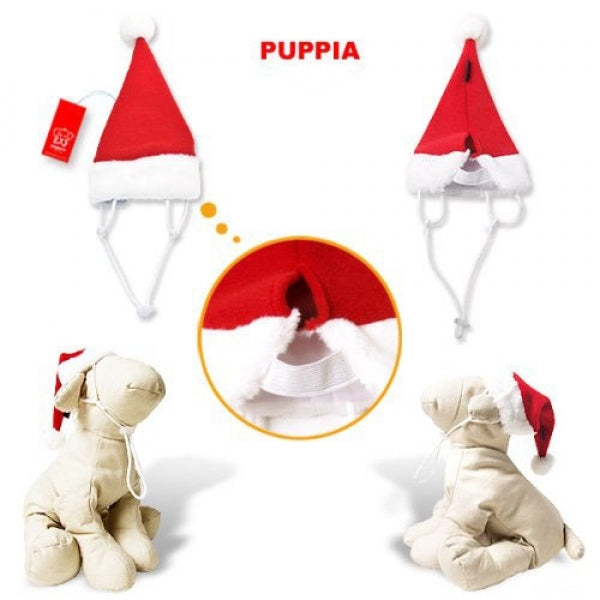 santa's hat barking babies